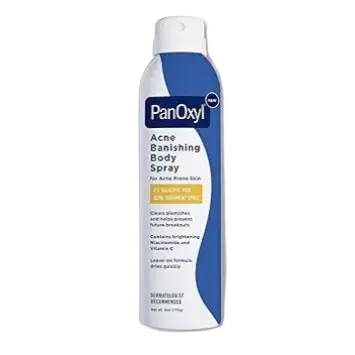Panoxyl Acne Banishing Body Spray