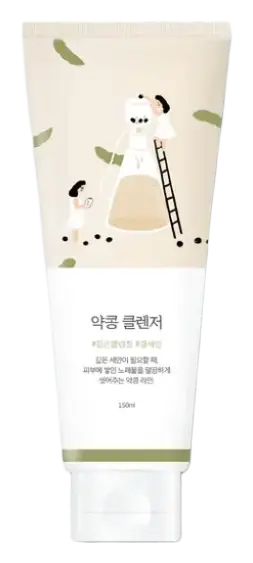 Round Lab Soybean Nourishing Cleanser