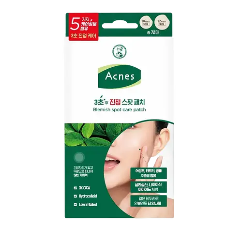 Acnes Blemish Spot Care Patch