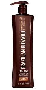 Brazilian Blowout Free Finalizing Laminator Coarse/Healthier