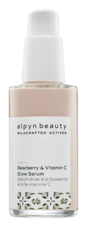 alpyn beauty Vitamin C & Bearberry Instant Glow Serum