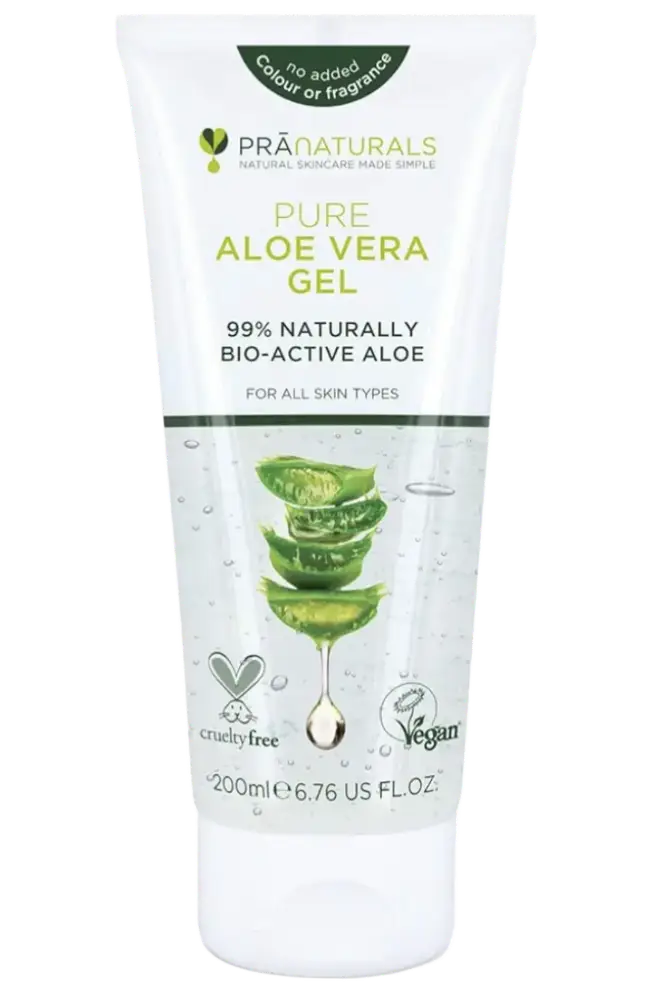 Pranaturals Pure Aloe Vera Gel