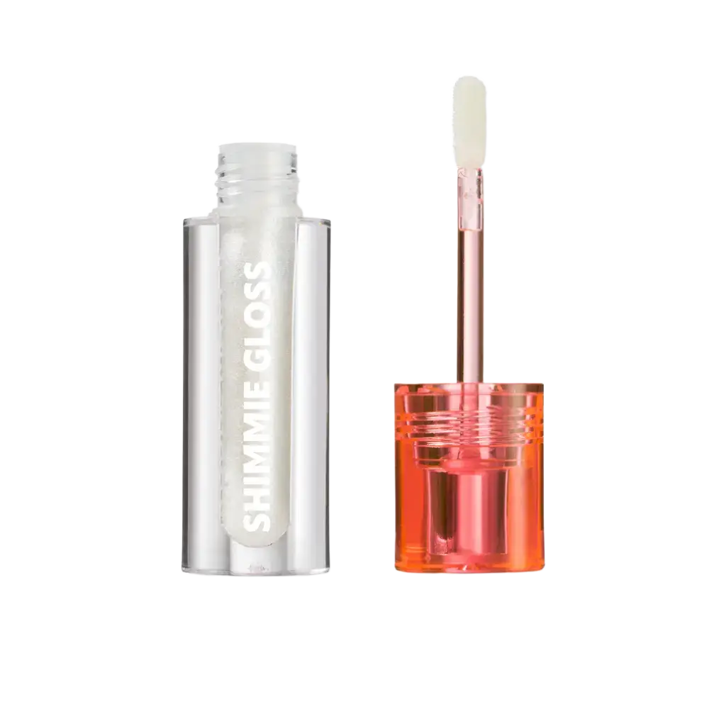 Trouble Maker Shimmie Gloss Lip Gloss Sure Thing Clear