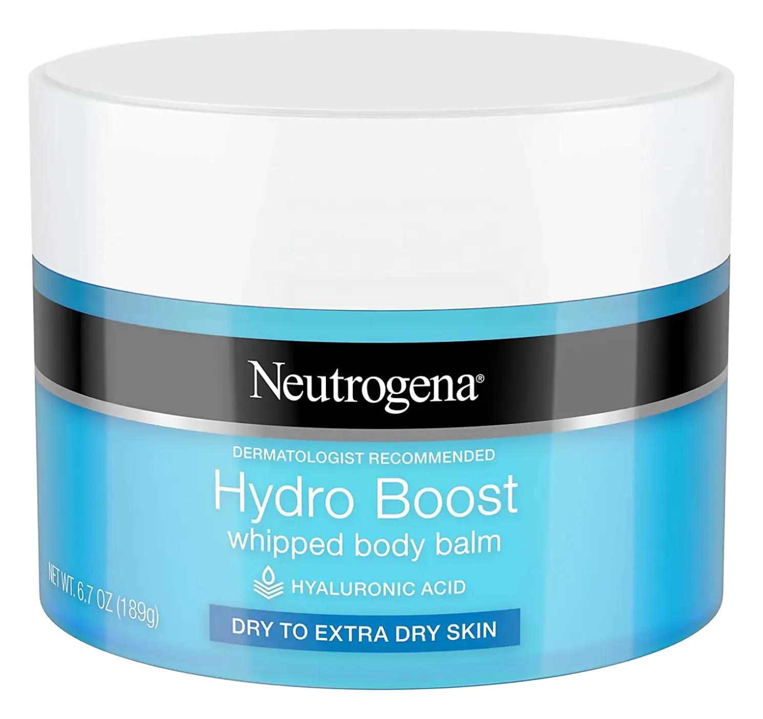 Neutrogena Hydro Boost Whipped Body Balm