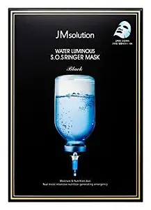 JMsolution Water Luminous S.O.S Ringer Mask