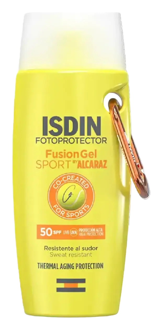 ISDIN Fotoprotector Fusion Gel Sport Alcaraz SPF 50