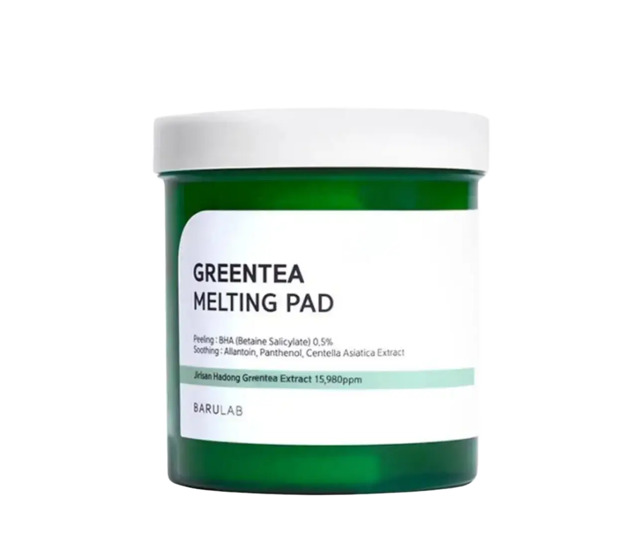 Barulab Greentea Melting Pad