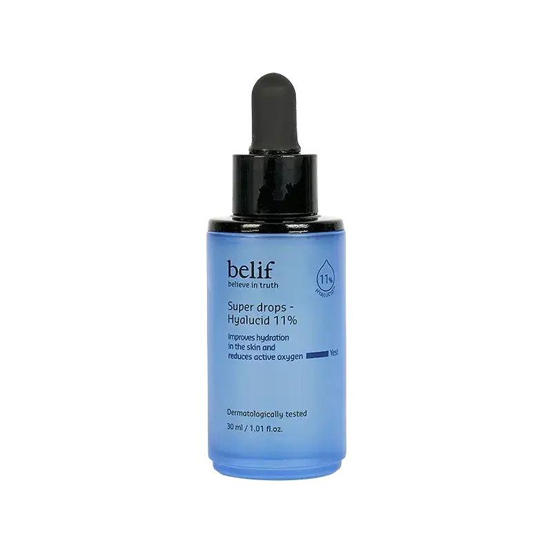 Belif Super Drops Hyalucid 11%