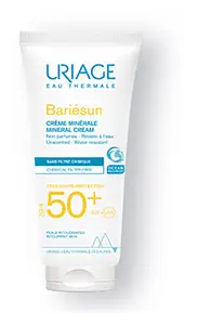 Uriage Bariésun Mineral Cream SPF 50+ Singapore