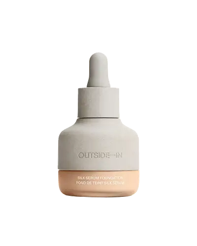 Outside-In Silk Serum Foundation 110 - Light Cool / Cool