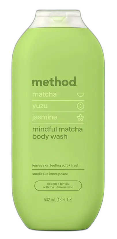 Method Body Wash Mindful Matcha
