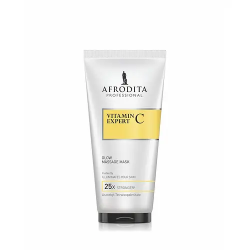 Afrodita Vitamin C Expert Glow Massage Mask