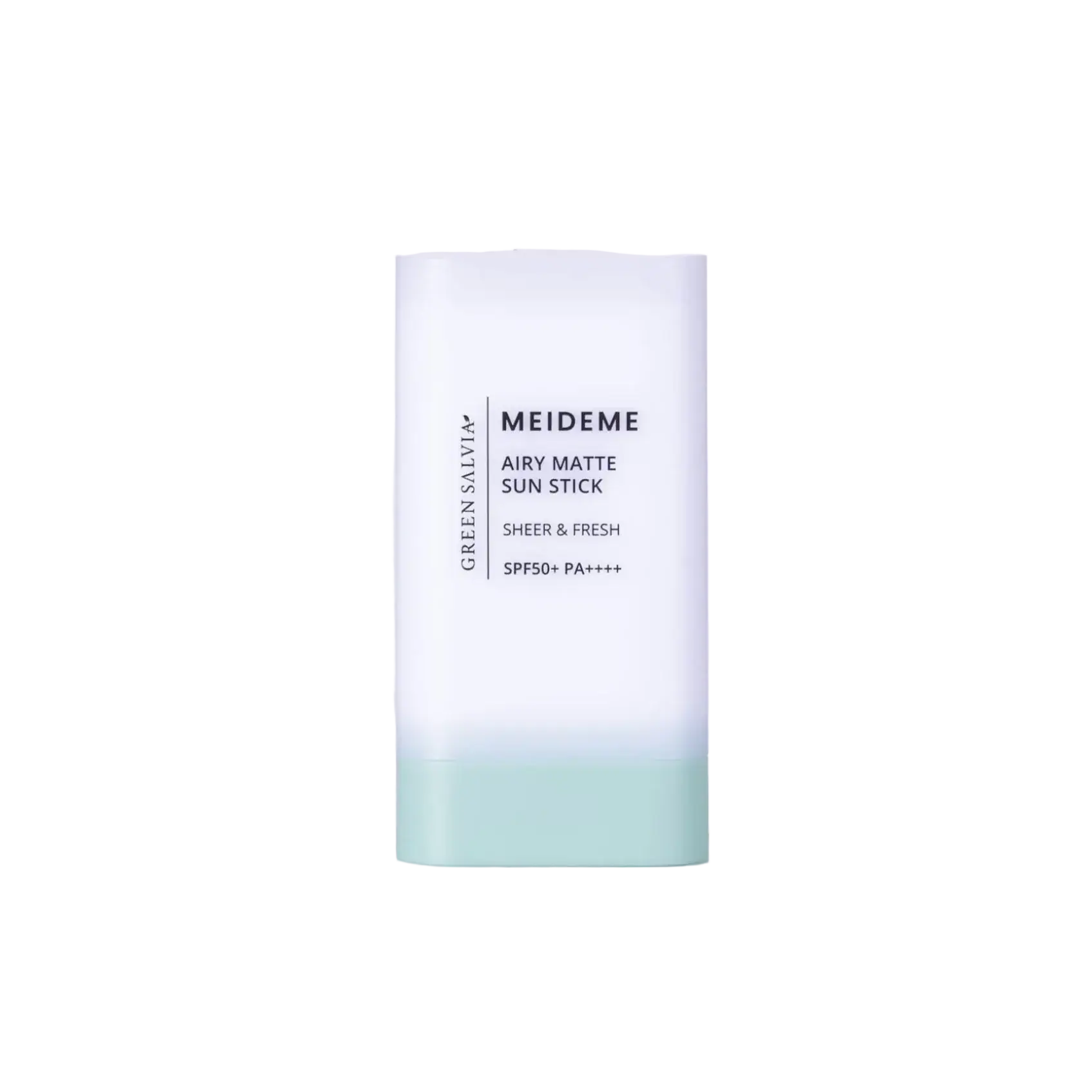Meideme Green Salvia Airy Matte Sun Stick SPF 50+
