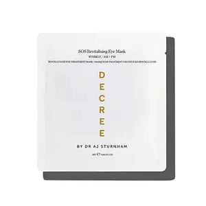 Decree SOS Revitalising Eye Mask