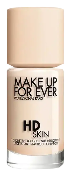 Make Up For Ever HD Skin Undetectable Longwear Foundation 1N00 Alabaster