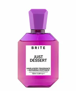 Brite Hair & Body Fragrance + Repairing Peptides Just Dessert