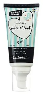 Belladot Hot & Cool Stimulating Menthol Gel