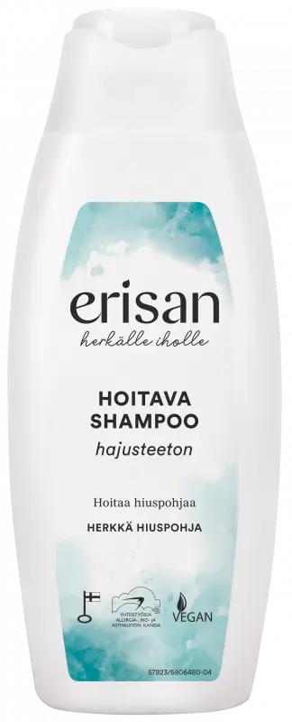Erisan Hoitava Shampoo