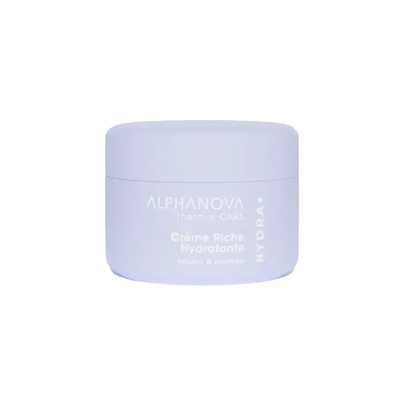 Alphanova Hydra+ Crème Riche Hydratante