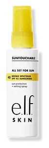 e.l.f. cosmetics Suntouchable All Set for Sun SPF 30