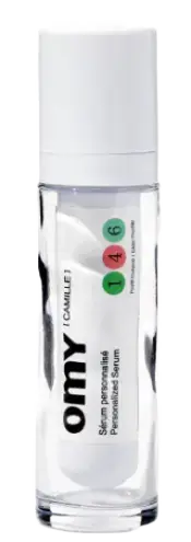 Omy Laboratoires Personalized Serum With 5% Niacinamide