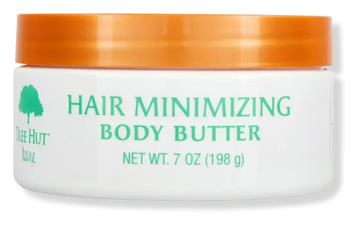 Tree Hut Bare Hair Minimizing Butter