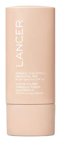 Lancer Skincare Mineral Sun Shield Universal Tint SPF 30