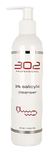 302 Skincare 3% Salicylic Cleanser