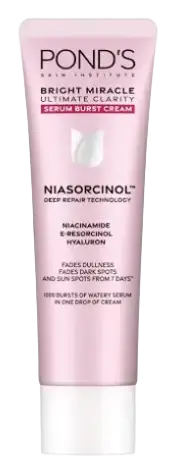 Pond's Bright Miracle Ultimate Clarity Serum Burst Cream Philippines