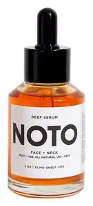NOTO Botanics Deep Serum - Face + Neck