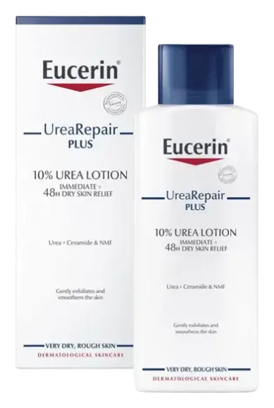 Eucerin UreaRepair Plus Lotion 10%