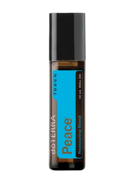 Doterra Peace Touch Reassuring Blend