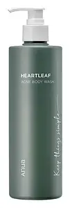 Anua Heartleaf Body Wash