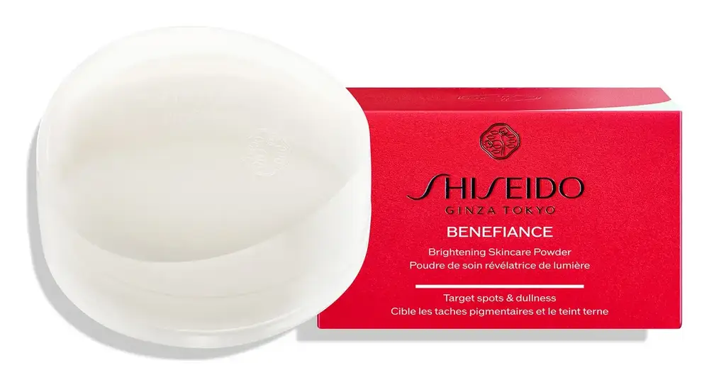 Shiseido Benefiance Brightening Skincare Powder