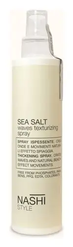 Nashi Argan Sea Salt