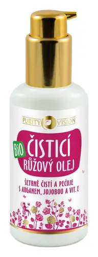 Purity Vision Bio Čisticí Růžový Olej