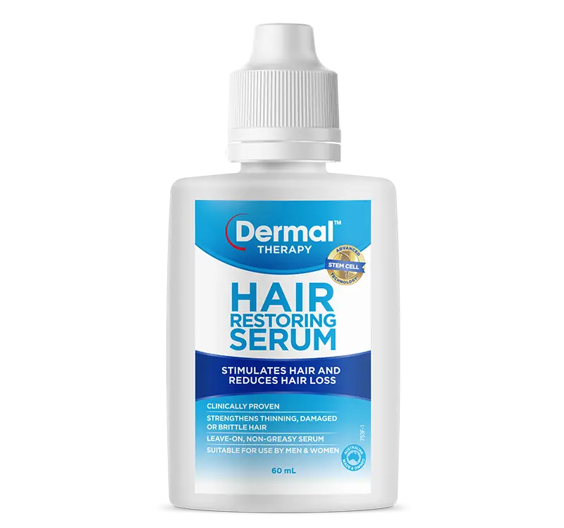 Dermal Therapy Hair Restoring Serum