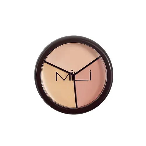 Mili Cosmetics Cover Up Concealer Light