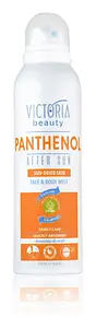 Victoria Beauty Panthenol After Sun Face and Body Mist
