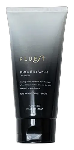 Pluest Black Jelly Wash