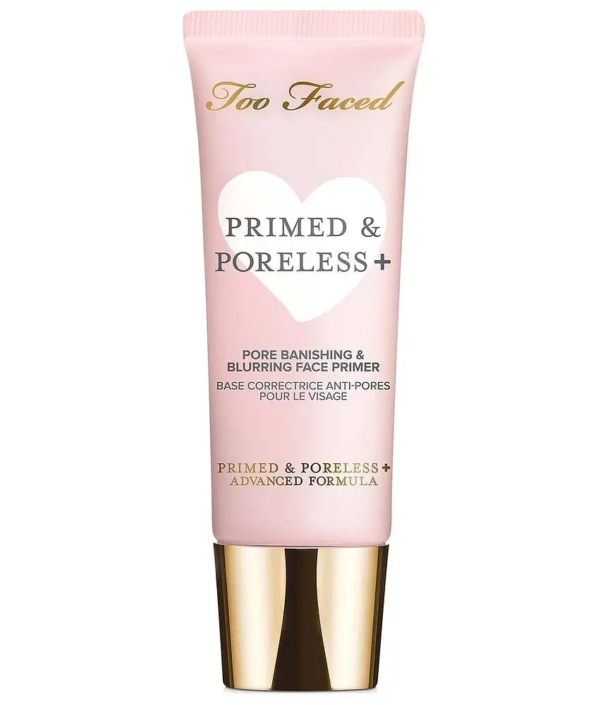 Too Faced Primed & Poreless + Pore Banishing & Blurring Face Primer