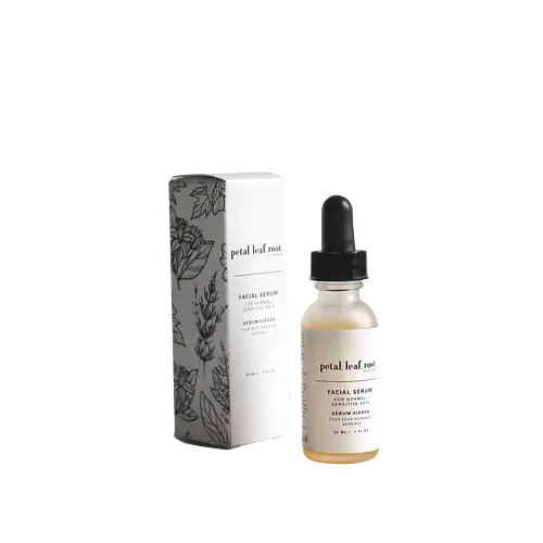 Just The Goods Petal, Leaf, Root Facial Serum
