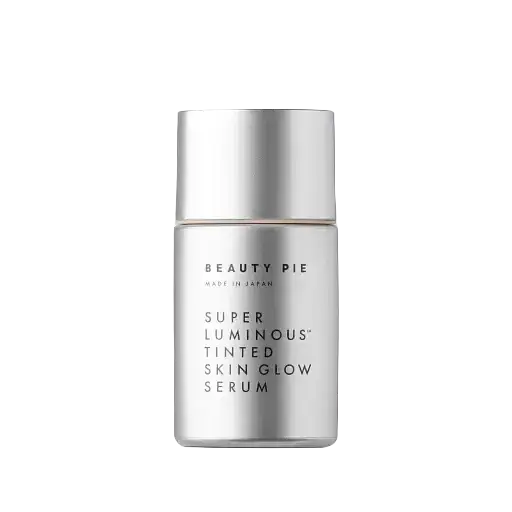Beauty Pie Super Luminous Tinted Skin Glow Serum Light