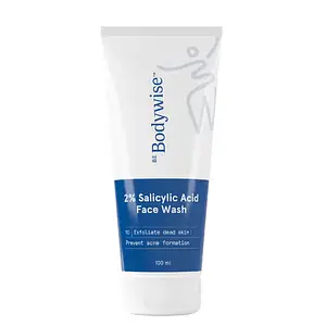 Be Bodywise 2% Salicylic Acid Face Wash