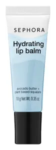 Sephora Collection Vegan Hydrating Lip Balm Clear