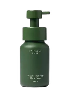 Primally Pure Hand Soap Sweet Floral Sage