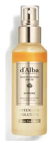 D'Alba White Truffle Supreme Intensive Serum