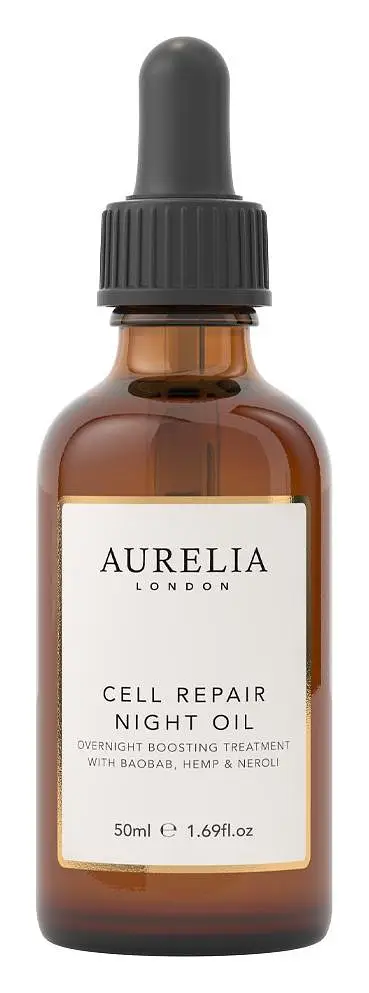 Aurelia London Cell Repair Night Oil