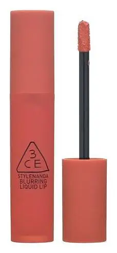 3CE Blurring Liquid Lip Pull Off