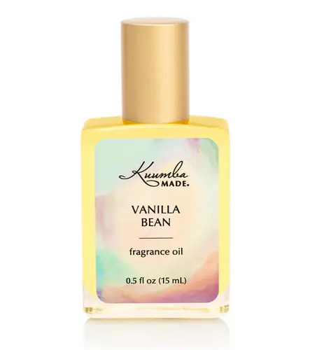 Kuumba Made Vanilla Bean Fragrance Oil